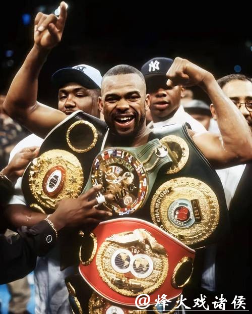 传奇拳王小罗伊·琼斯向新星伊陶玛发出重要忠告：登顶世界冠军需谨慎前行