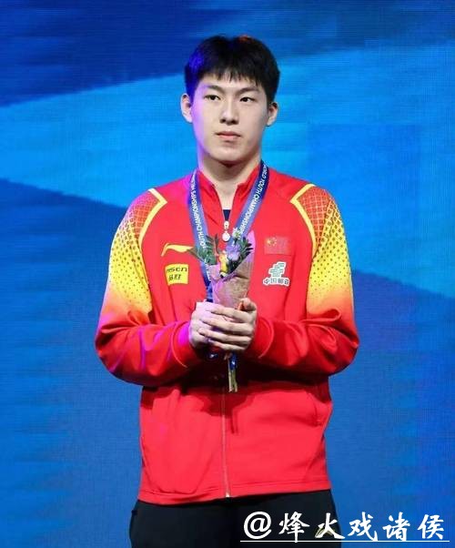 WTT马斯喀特站｜温瑞博首夺WTT赛事男单冠军，国乒男队看到新的希望