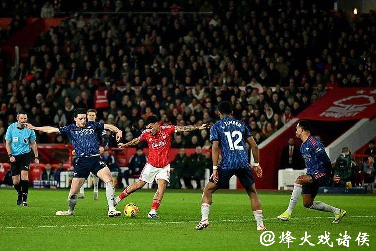 阿森纳0-0诺丁汉森林 联赛两连平